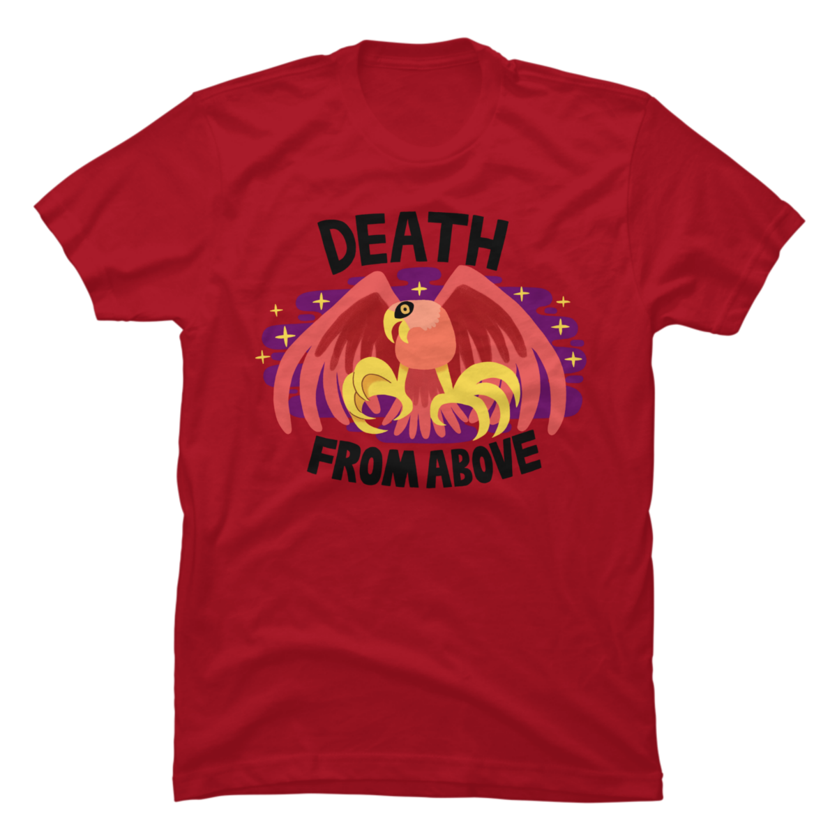 death from above t shirt